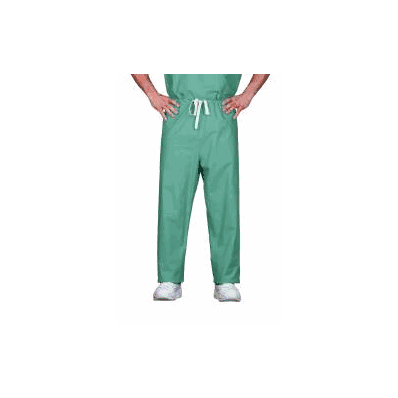 Scrub Pants Small Jade Unisex - Pants, Scrub