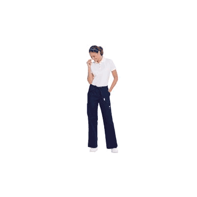 Scrub Pants Small Navy Female - Pants, Scrub