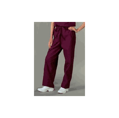 Scrub Pants Small Navy - Pants, Scrub Drwstri