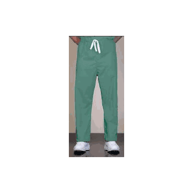 Scrub Pants Small Navy Unisex - Pants, Scrub
