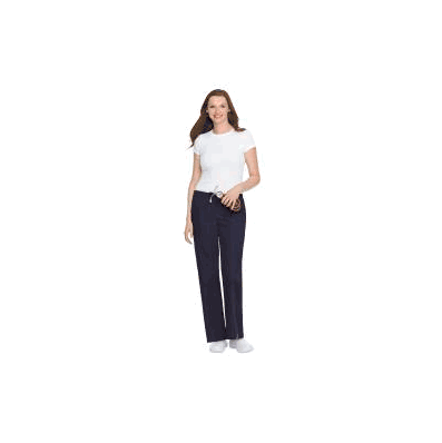 Scrub Pants X-large Navy Female - Pants, Scru