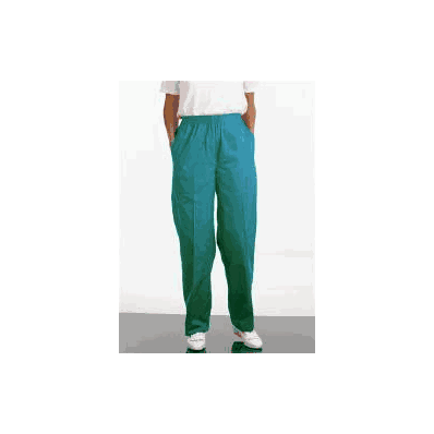 Scrub Pants X-small Teal Female - Slacks, Fas