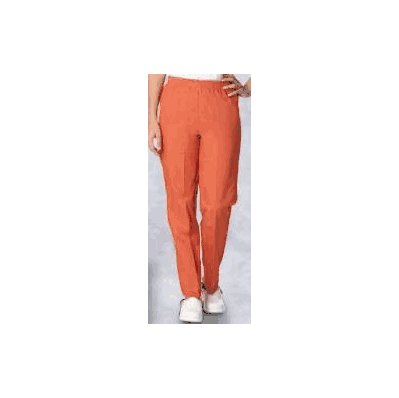 Scrub Pants X-small White Female - Pants, Fas