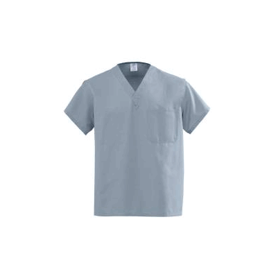 Scrub Shirt Angelstat Large Misty 2 Pockets S