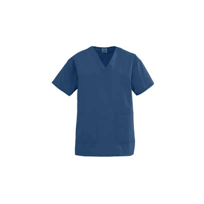 Scrub Shirt Angelstat X-large Hunter Green 2