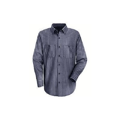 Scrub Shirt Large Navy, Khaki - Shirt, Sp14kn