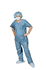 Scrub Shirt (Pants sold separate) CEIL BLUE, Small, sold as 10/Pack by Valumax 3620CBS-U<br><br><font color="red"><b>BACK TO THE PRODUCT TABLE, <a href="https://www.aaawholesalecompany.com/valumax-patient-gowns--scrub-tops---pants-scrub-pants-and-shirts.html">CLICK HERE</a></b></font>
