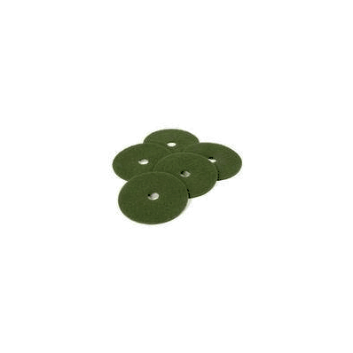 Scrubbing Pad Regency 20 Inch Green - Pad, 2