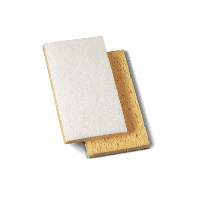 Scrubbing Sponges - Sponge, Light Duty ScrubB