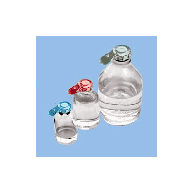 Seal, Foil Security Blu (1000/Pk) - - Health
