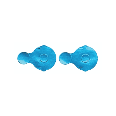 Seal Iv Bottle Sterl 28mm Tan - Medline