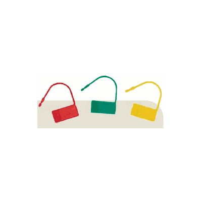 Seal Safety Control, Unnumbered Red - Seal, S