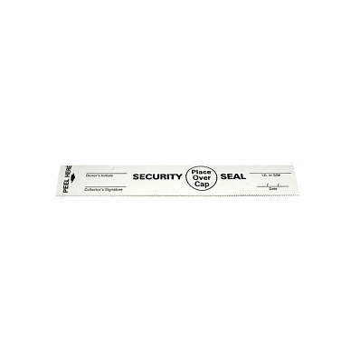 Seal, Tamper Evident - Medline