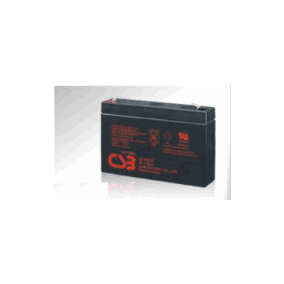 Sealed Lead Acid Battery, Pack, 6V for 506NT3