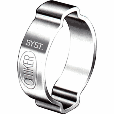 Sealing Clips and Accessories, Metal Sealin