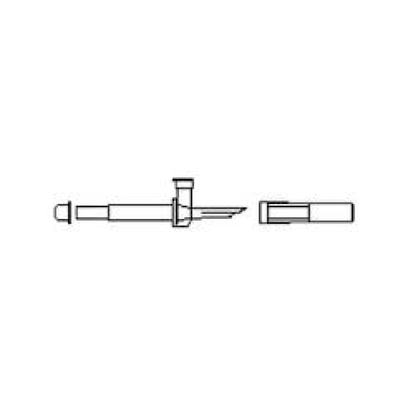 Sealing Clips and Accessories, Vented Spike