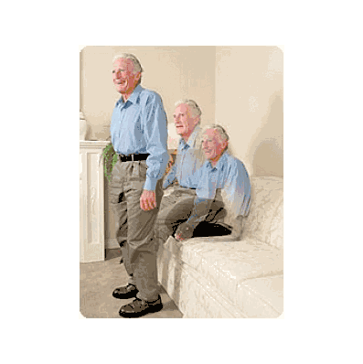 Seat Assist Uplifts By Patterson - AsSist, Se
