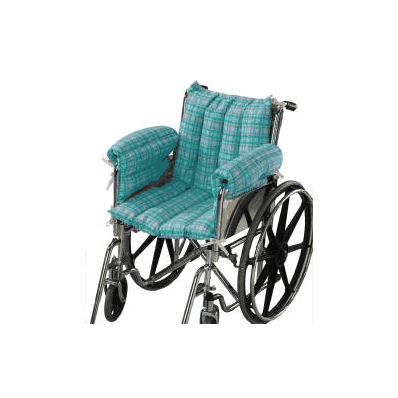Seat / Backrest Cushion Combination Comfy-sea
