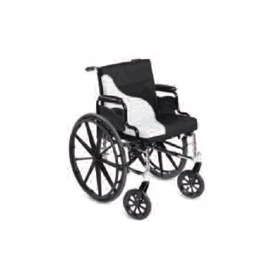 Seat / Backrest Cushion Combination Short-wav