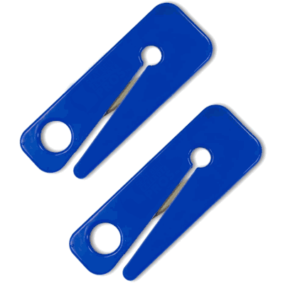 Seat Belt Cutter Sold as 2 ea/pk
