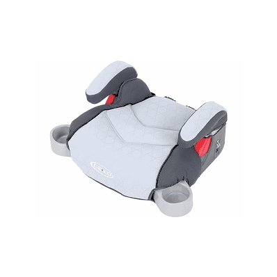 Seat, Booster, Backless, 40-100 Lbs - Medline