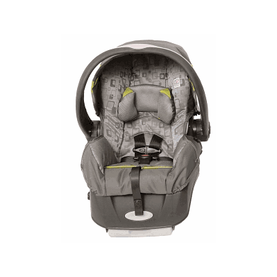 Seat, Car, Infant, Embrace 35, W / Adj Leg -