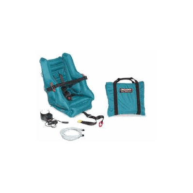 Seat, Car Rescue Air Ped 22-40lb - - Emergen