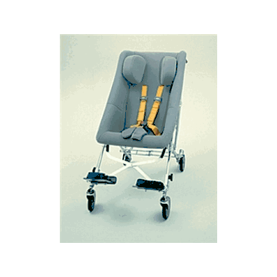 Seat, Col Car, Mob, Base Only - Medline