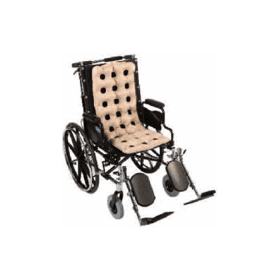Seat Cushion 15 X 36 Inch Air Cells - Cushion