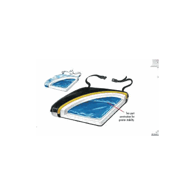 Seat Cushion Thin-line 16 X 16 X 1-1/2 Inch