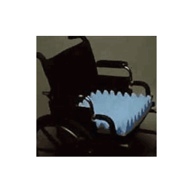 Seat Cushion 16 X 18 Inch Convoluted Foam - C