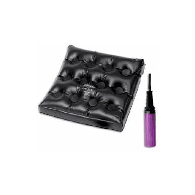 Seat Cushion 16 X 18 X 2-1/2 Inch Air Cells /