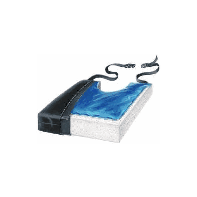 Seat Cushion 16 X 18 X 2-1/2 Inch Gel / Foam