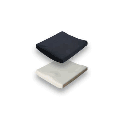 Seat Cushion Jay Basic 16" x 18" x 2-1/2" Sunrise Medical