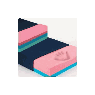 Seat Cushion, 16" x 18" x 3" 200 Lbs