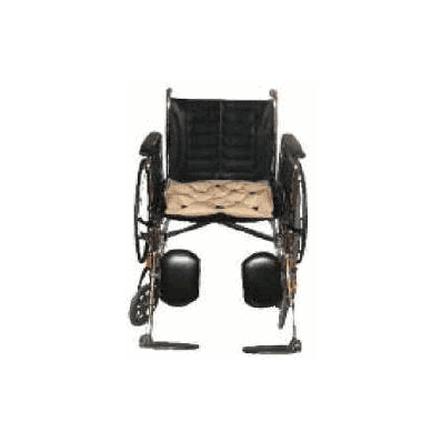 Seat Cushion, 17" x 17" x 1 1/2" Non-Inflatable
