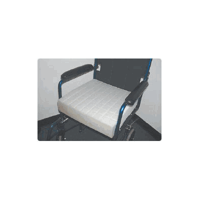 Seat Cushion 18 X 18 X 4 Inch Segmented Foam