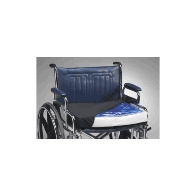 Seat Cushion 18 X 20 X 3-1/2 Inch Gel / Foam