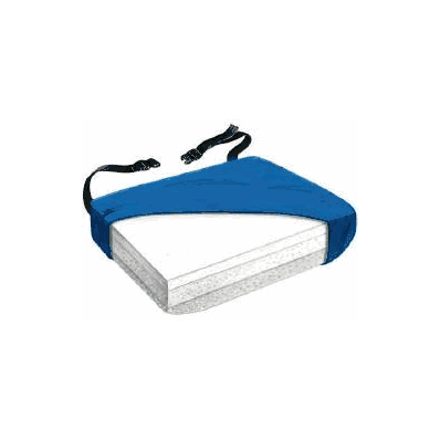 Seat Cushion, 18" x 22" x 4" Bariatric
