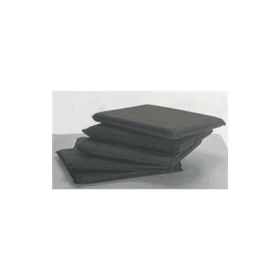 Seat Cushion Alimed Economy 16 X 17 X 3 Inch