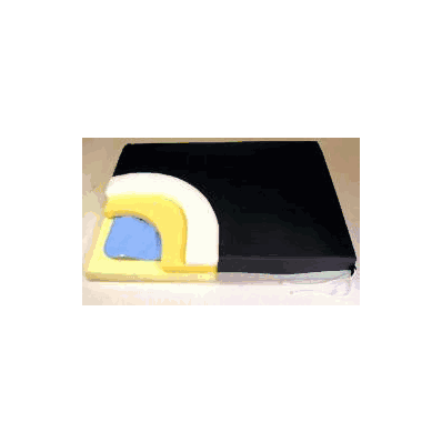 Seat Cushion Bari-gel 18 X 28 X 3-1/4 Inch G