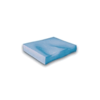 Seat Cushion Basic T-foam 16 X 18 X 3 Inch F