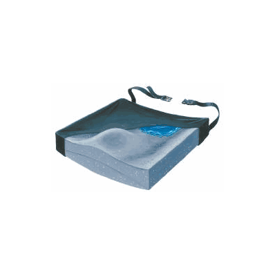 Seat Cushion Contour Plus 16 X 18 X 3 Inch Ge