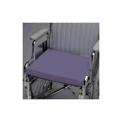 Seat Cushion Economy 16 X 20 X 2 Inch Gel / F