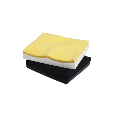 Seat Cushion Ez-dish 16 X 18 X 3 Inch Foam -