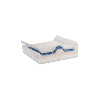 Seat Cushion Gel Pro Position Plus 16 X 22