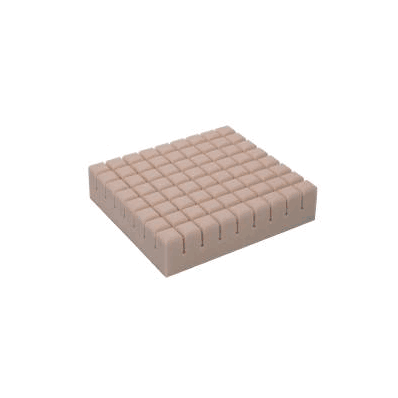 Seat Cushion Geo-matt 16 X 18 X 4 Inch Segme