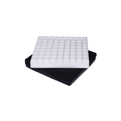 Seat Cushion Geo-Matt PRT 18 x 20 x 3 "
