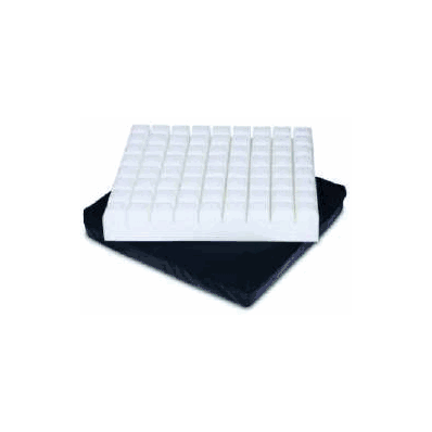 Seat Cushion Geo-matt Prt 18 X 24 X 4 Inch -