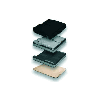 Seat Cushion Jay J2 16 X 18 X 3 Inch Jay Fl